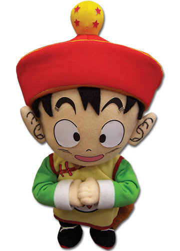 Dragon Ball Z Gohan Plush