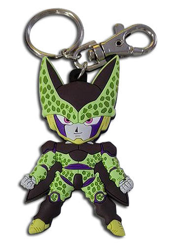 Dragon Ball Z Super Perfect Cell SD Key Chain