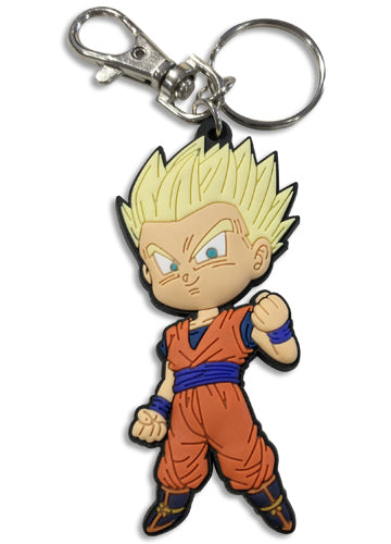 Dragon Ball Z Super Saiyan Gohan SD Key Chain