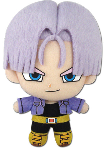 Dragon Ball Z Trunks 5" Plush Doll