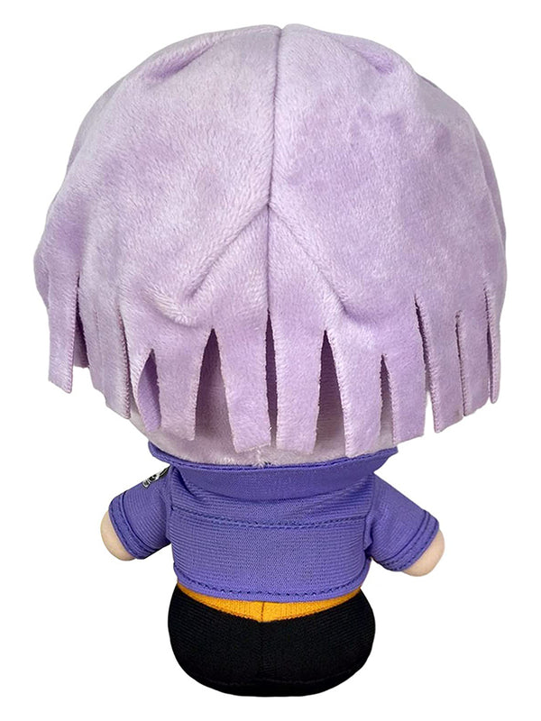 Dragon Ball Z Trunks Sitting Pose Plush Doll