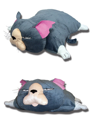 FLCL Fooly Cooly Fat Cat Miyu Miyu Pillow