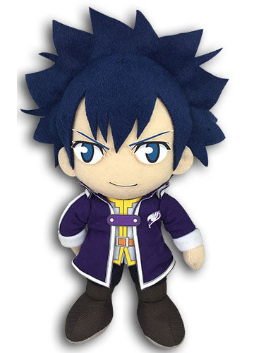Fairy Tail Gray Fullbuster S6 10" Plush Doll