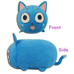 Fairy Tail Happy 4" Mini Plush Doll Front Side