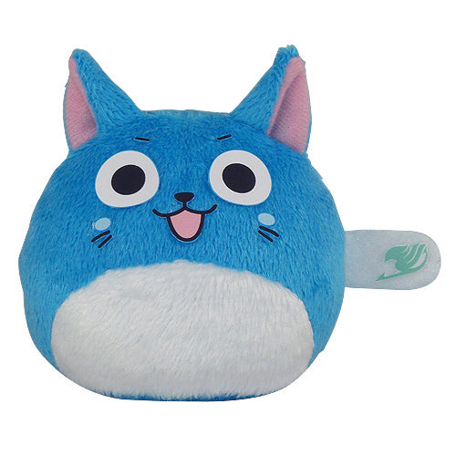Fairy Tail Happy Dango Series Plush Doll