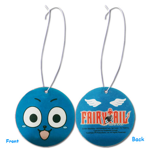 Fairy Tail Happy Face Air Freshener