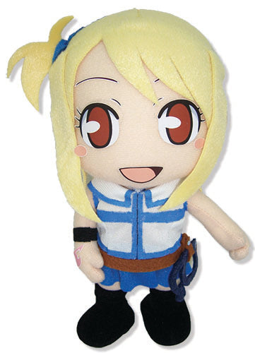 Fairy Tail Lucy Heartfilia 8" Plush Doll