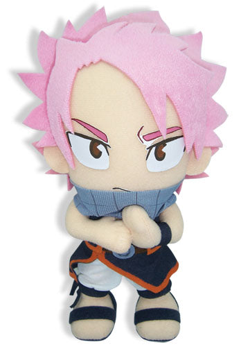 Fairy Tail Natsu Dragneel 8" Plush Doll