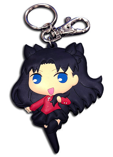 Fate Stay Night Rin Tohsaka Keychain