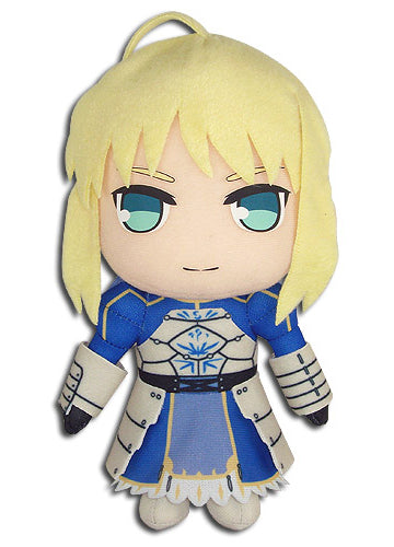 Fate/Stay Night Saber 9" Plush Doll