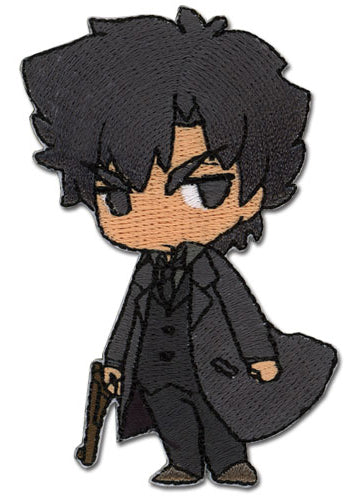 Fate/Zero Kiritsugu Iron Sew On Patch