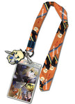 Fate/Zero Saber Lanyard With Charm