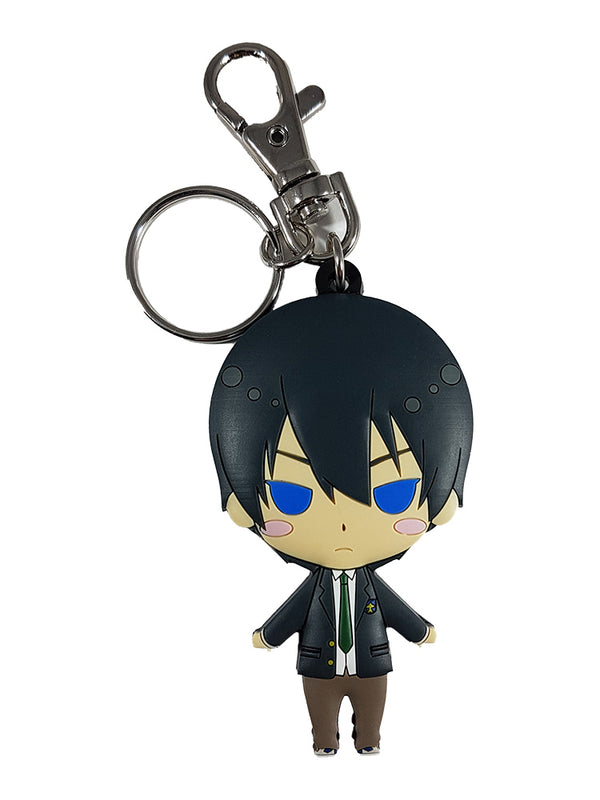 Free! Iwatobi Swim Club Haruka Keychain