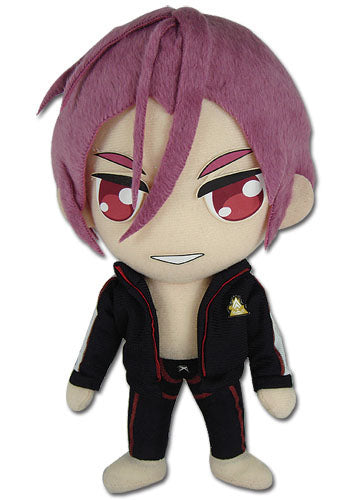 Free! Iwatobi Swim Club Rin 8" Plush Doll