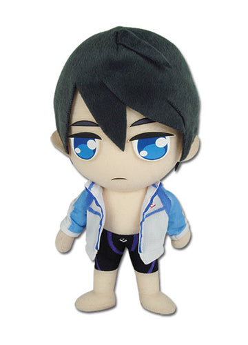 Free! Iwatobi Swim Club Haruka 8" Plush Doll