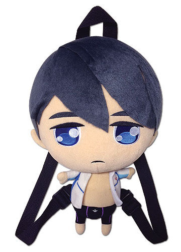 Free! Haruka Plush Backpack Bag