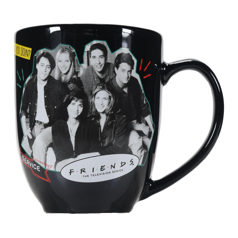 Friends Central Perk 15 oz Coffee Mug