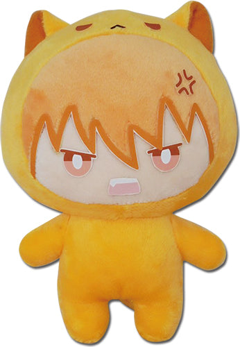 Fruits Basket Kyo 6" Cat Plush Doll