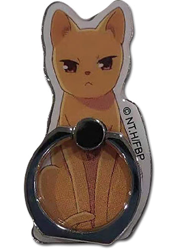 Fruits Basket Kyo Cat Phone Holder Ring