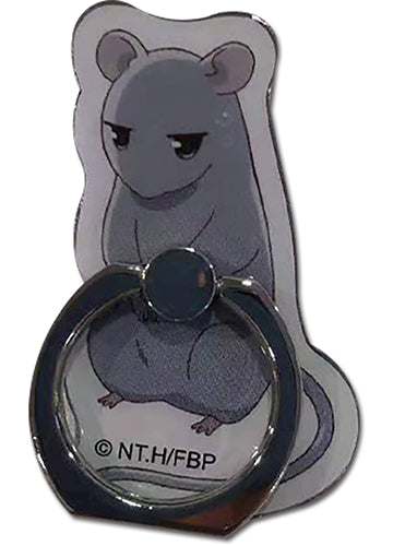 Fruits Basket Yuki Rat Phone Holder Ring