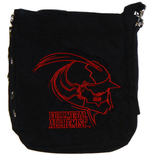 Fullmetal Alchemist Al Alphonse Myth Handbag Pouch Bag