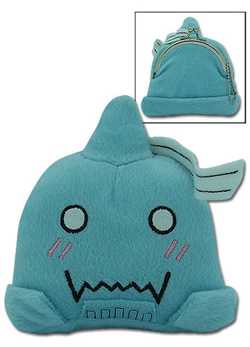 Fullmetal Alchemist Al Alphonse Coin Purse