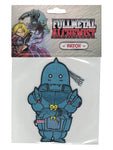 Fullmetal Alchemist Alphonse Kitty Large Patch
