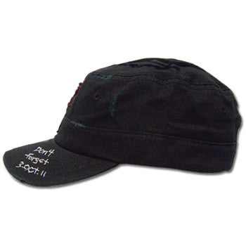 Fullmetal Alchemist Brotherhood Flamel Cap