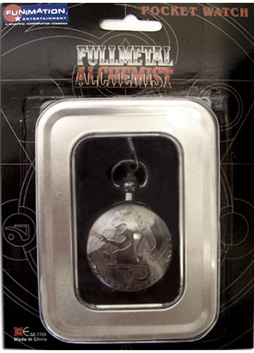 Fullmetal Alchemist Cosplay Pocket Watch