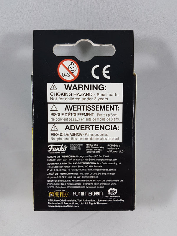 Funko POP Keychain One Piece Tony Tony Chopper Figure