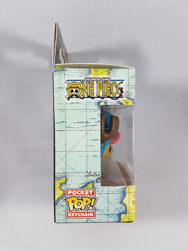 Funko POP Keychain One Piece Tony Tony Chopper Figure