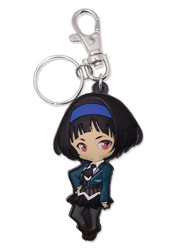 Galilei Donna Kazuki Ferrari Keychain