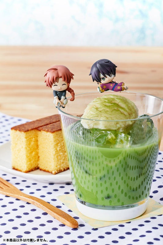 Gintama Ochatomo Series Trading Figures (1 Random Blind Box)