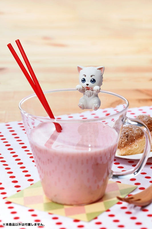 Gintama Ochatomo Series Trading Figures (1 Random Blind Box)