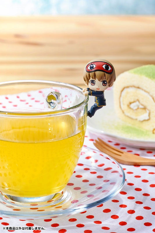 Gintama Ochatomo Series Trading Figures (1 Random Blind Box)