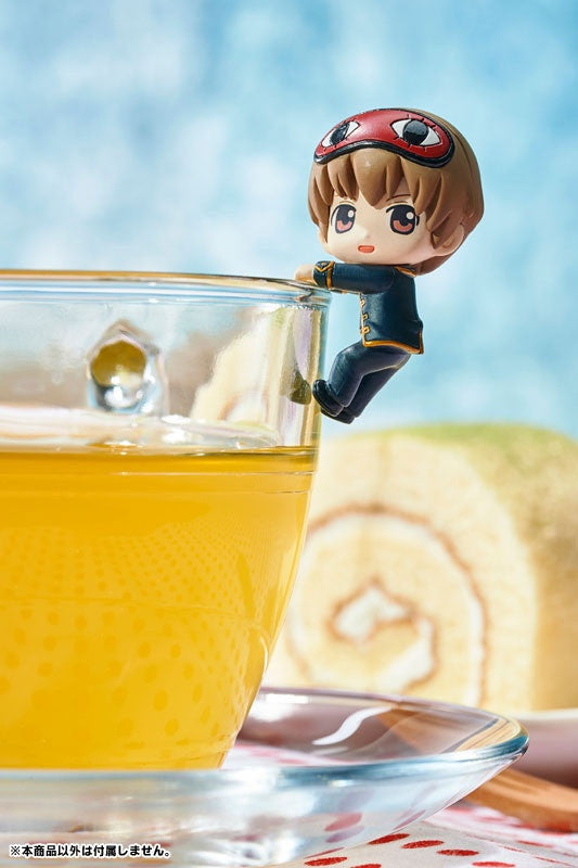 Gintama Ochatomo Series Trading Figures (1 Random Blind Box)