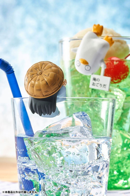 Gintama Ochatomo Series Trading Figures (1 Random Blind Box)