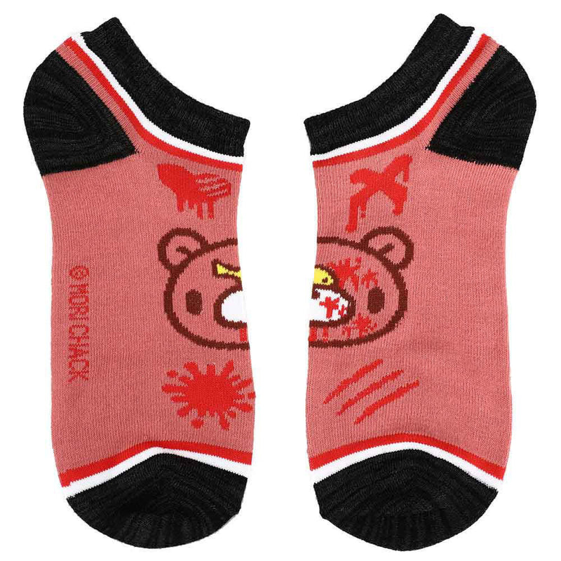 Gloomy Bear Ankle Socks 5 Pair Set