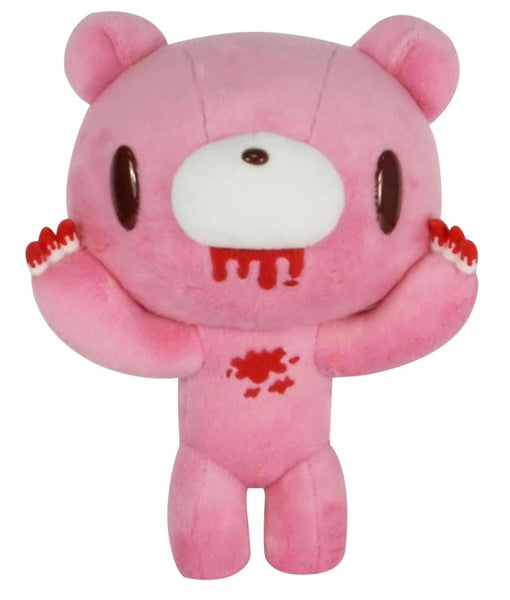 Gloomy Bear Attack Stance 8" Plush Doll