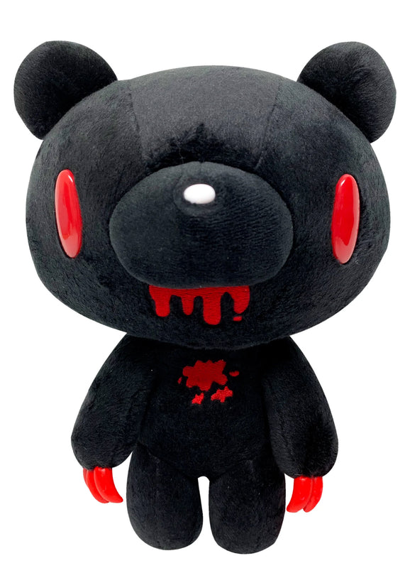Gloomy Bear Black Gloomy Bear 8" Plush Doll