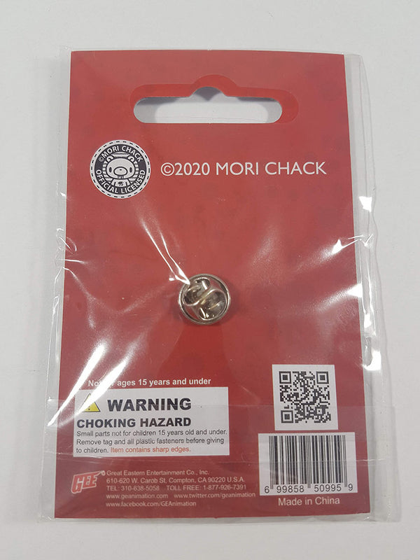 Gloomy Bear Head Lapel Pin