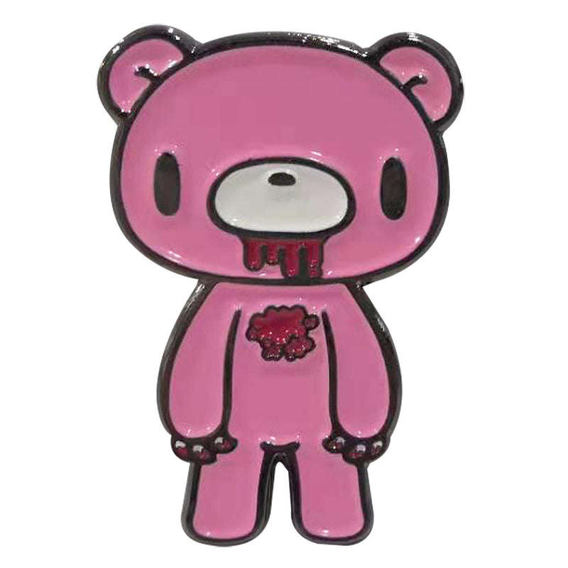Gloomy Bear Pink Gloomy Bear Lapel Pin