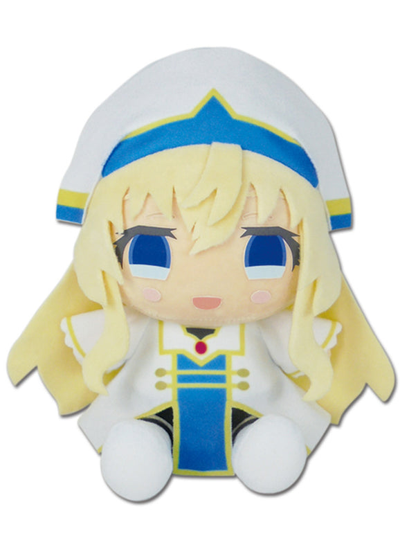 Goblin Slayer Priestess 7" Sitting Pose Plush Doll
