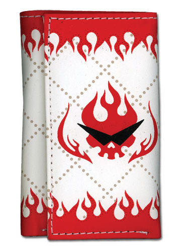 Gurren Lagann Dai Brigade Logo Keyholder Wallet