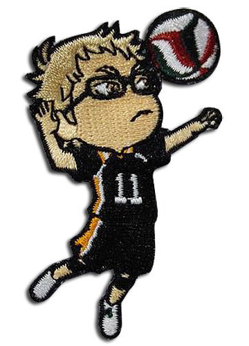 Haikyu!! Kei Tsukishima Patch