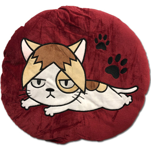 Haikyu !! Coussin d'oreiller chat Kenma Kozume