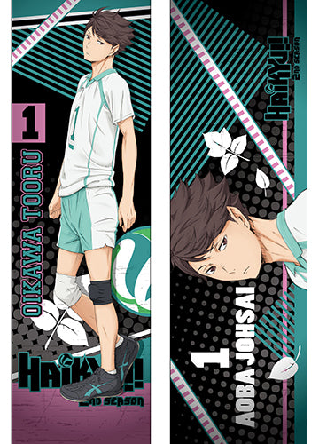 Haikyu!! Toru Oikawa Body Pillow Case