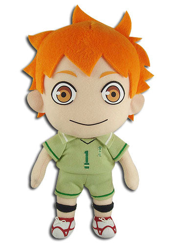 Haikyuu!! Shoyo Hinata 8" Plush Doll