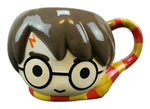 Harry Potter Face 3D Ceramic Mug 24 oz