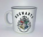 Harry Potter Hogwarts Crest Camper Mug 20oz